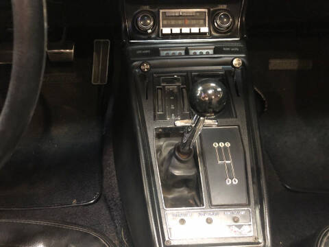 1969 “SOLD” Chevrolet Corvette