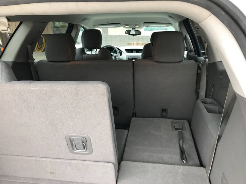 2017 Chevrolet Traverse LS