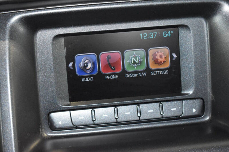 2016 Chevrolet Colorado Work Truck