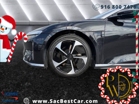 2024 Lucid Air Touring