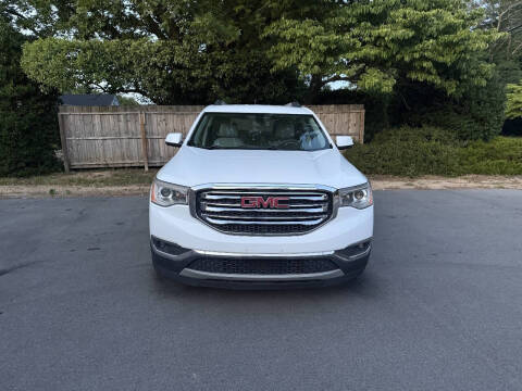 2018 GMC Acadia SLT-1