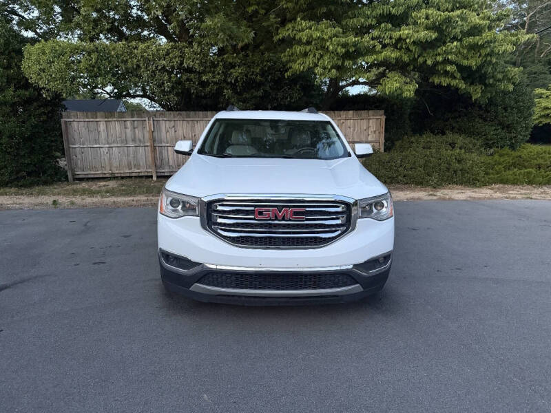 2018 GMC Acadia SLT-1