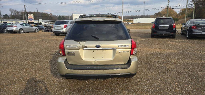 2009 Subaru Outback