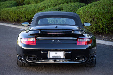 2009 Porsche 911 Turbo