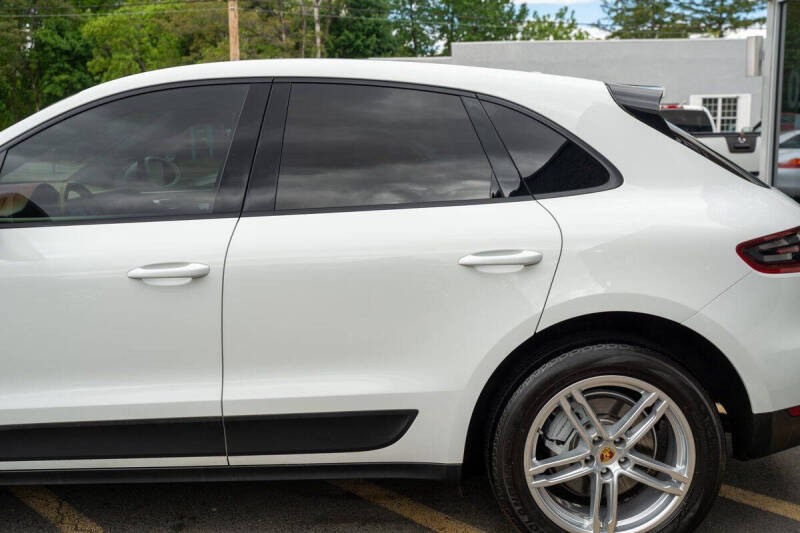 2015 Porsche Macan S