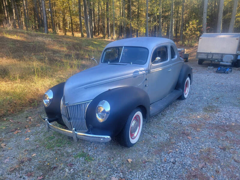1940 Ford Deluxe