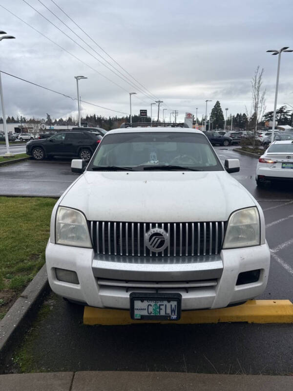 2007 Mercury Mountaineer