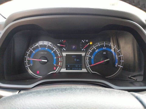 2018 Toyota 4Runner Limited