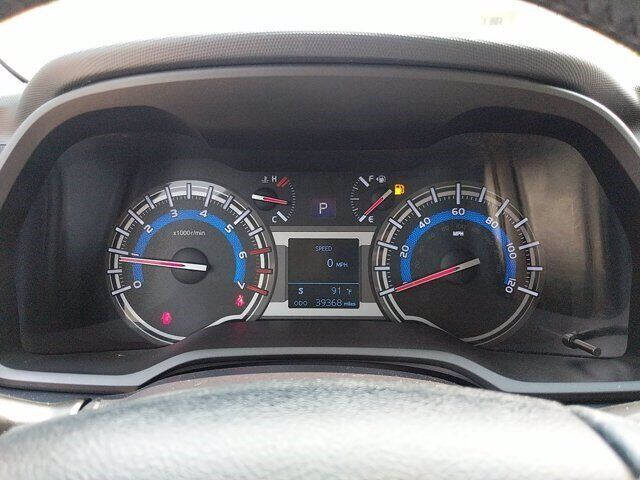 2018 Toyota 4Runner Limited