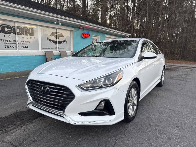 2019 Hyundai Sonata SE