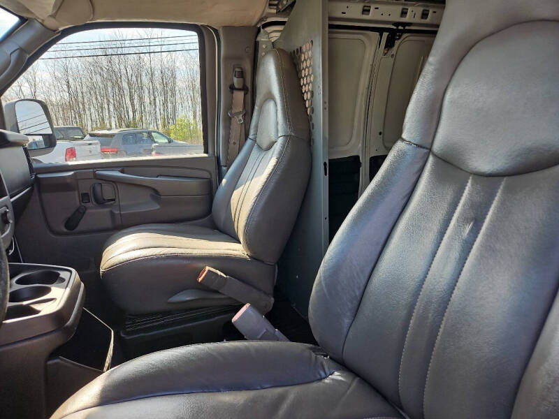 2008 Chevrolet Express 2500
