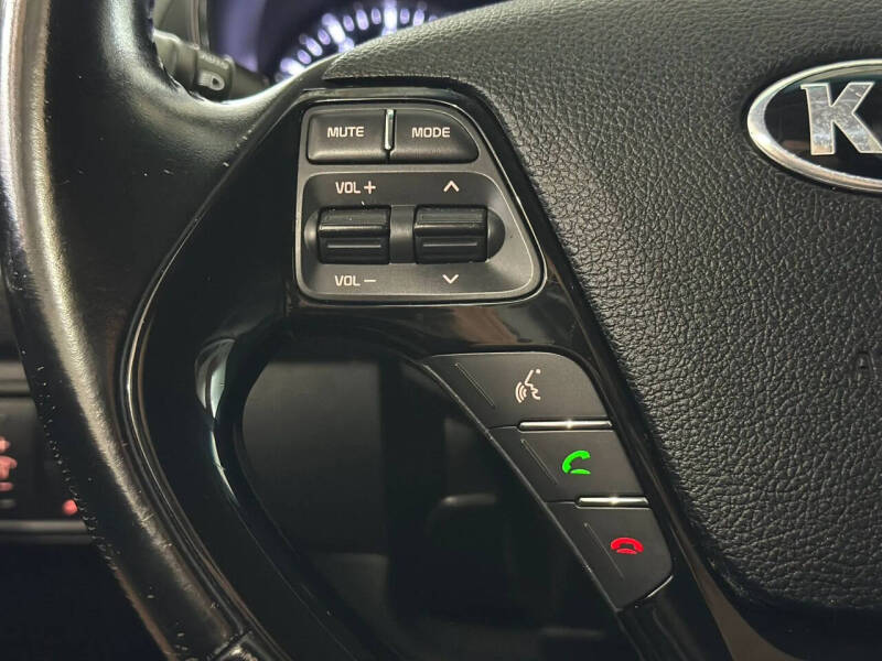 2017 Kia Forte EX
