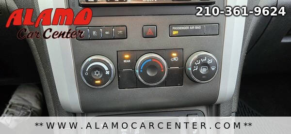 2012 Chevrolet Traverse LT