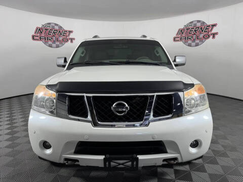 2013 Nissan Armada Platinum