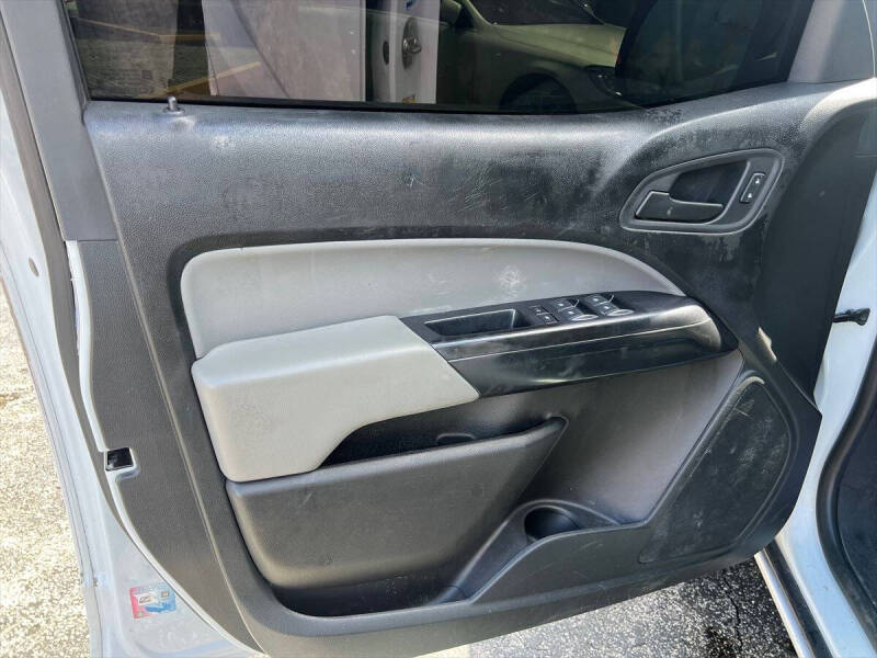 2022 GMC Canyon Elevation Standard