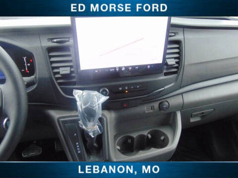 2026 Ford Transit 250