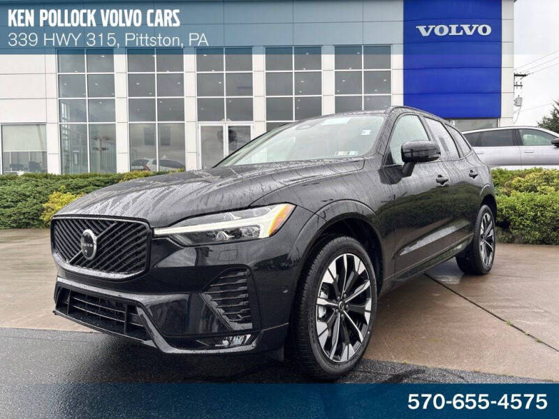 2026 Volvo XC60 B5 Plus