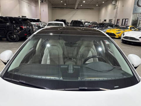 2017 Porsche Panamera