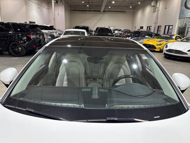 2017 Porsche Panamera