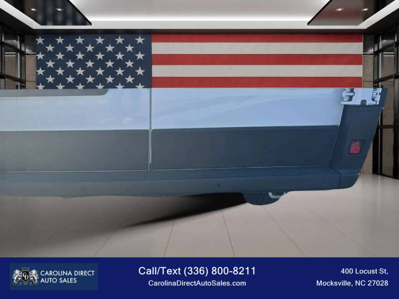 2023 RAM ProMaster 3500 159 WB