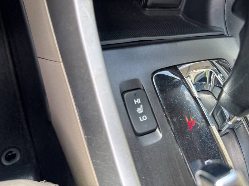 2015 Honda Accord EX-L w/Navi