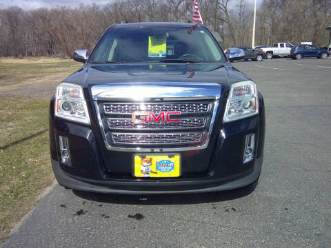 2012 GMC Terrain SLT-2