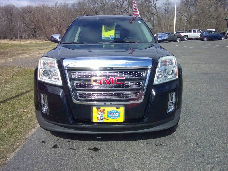 2012 GMC Terrain SLT-2