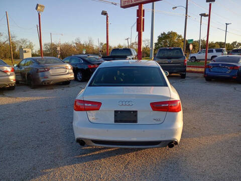 2015 Audi A6 3.0T quattro Prestige