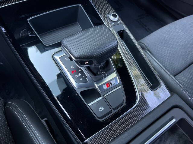 2022 Audi SQ5 Sportback 3.0T quattro Premium