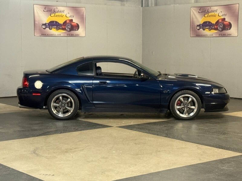 2001 Ford Mustang Bullitt