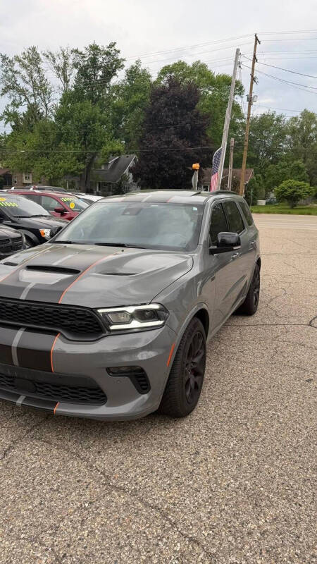 2023 Dodge Durango SRT 392 Premium