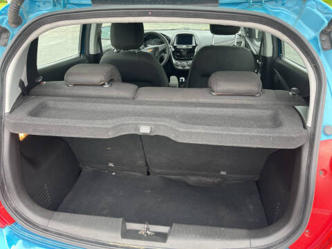 2020 Chevrolet Spark LS CVT