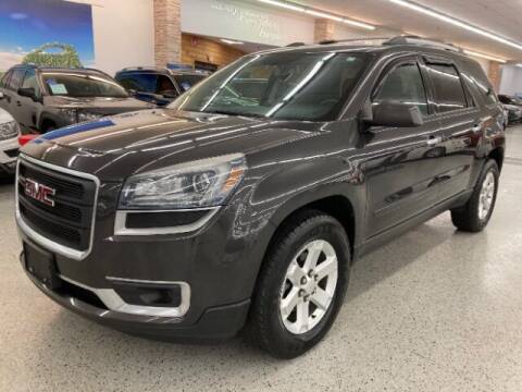 2015 GMC Acadia for sale at Dixie Motors in Fairfield OH