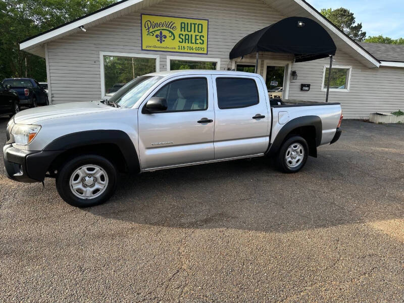 2012 Toyota Tacoma