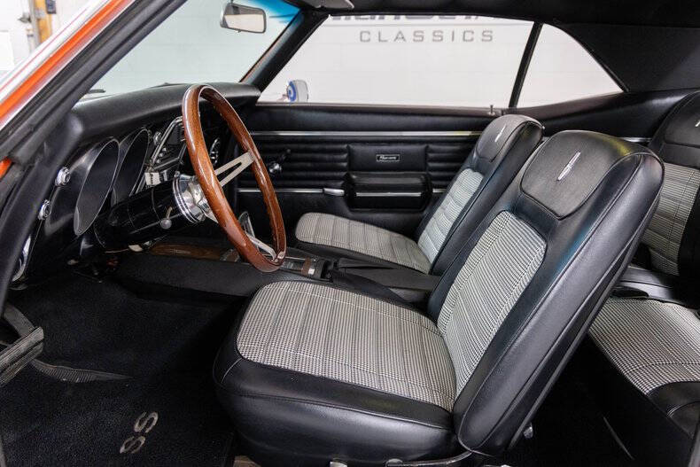 1968 Chevrolet Camaro