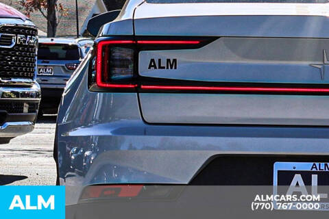 2022 Polestar 2 Long Range Dual Motor