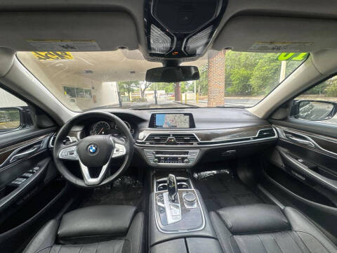 2016 BMW 7 Series 740i