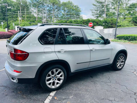 2012 BMW X5 xDrive35i Premium
