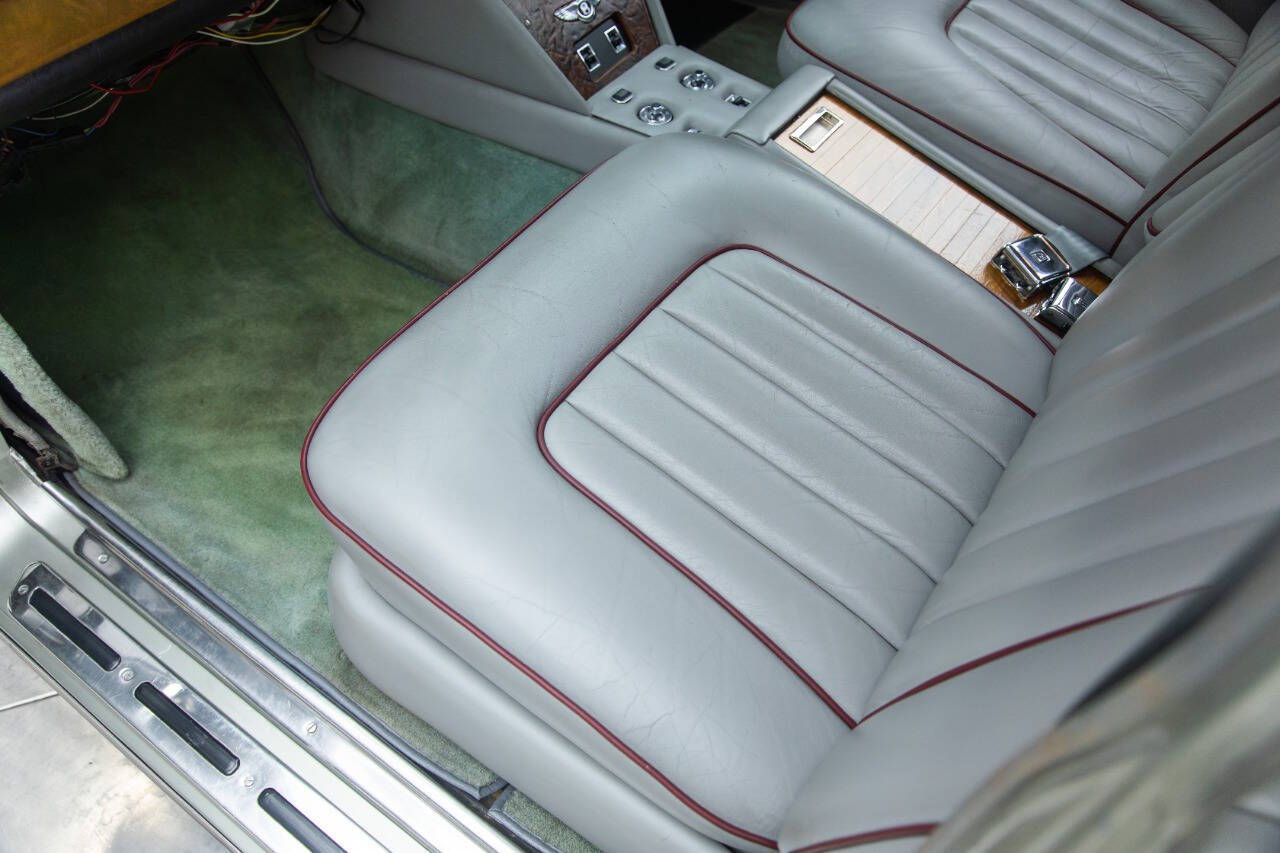 1967 Bentley T1 Saloon 90
