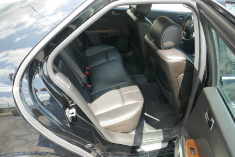 2008 Cadillac STS V6