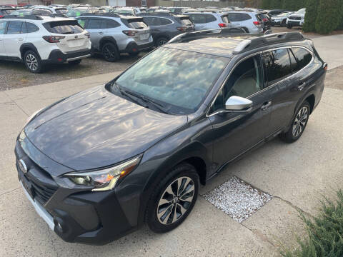 2024 Subaru Outback Touring