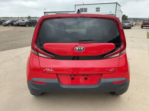2021 Kia Soul LX