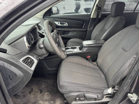 2016 GMC Terrain SLE-1