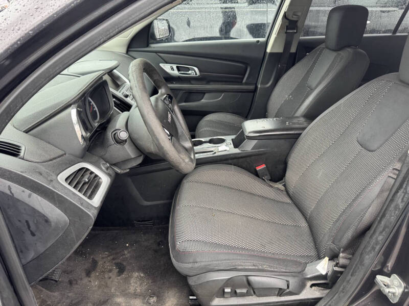 2016 GMC Terrain SLE-1