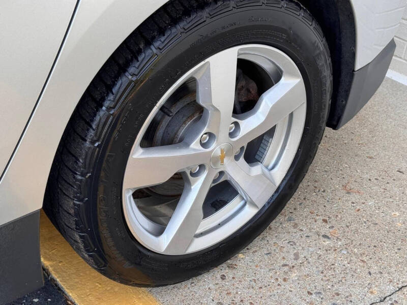 2011 Chevrolet Volt Premium