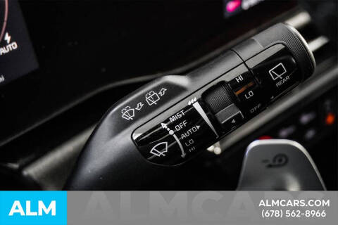 2024 Kia Niro EV Wind