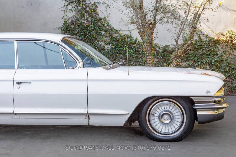 1961 Cadillac DeVille