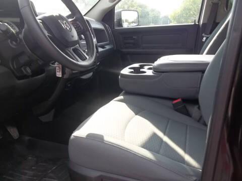 2018 RAM 1500 Express