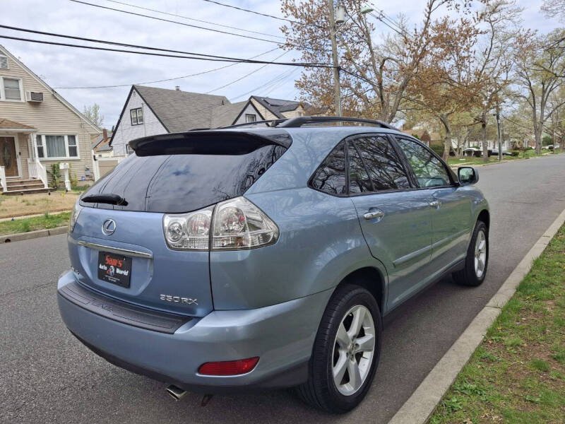 2008 Lexus RX 350
