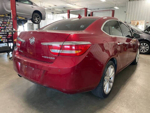 2012 Buick Verano Leather Group